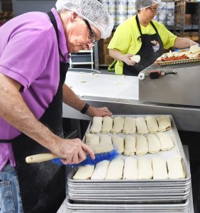 Chico's Bakery honored for famous Julia's Pepperoni Rolls